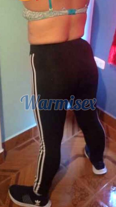 Lucero, escort en Quito
