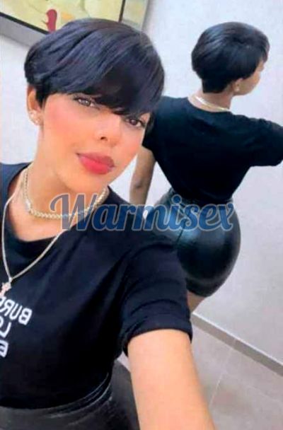Marielis, puta en Quito