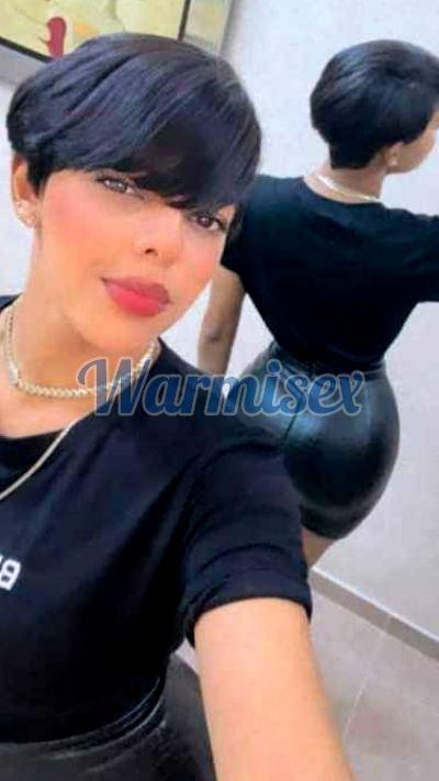 Marielis, puta en Quito