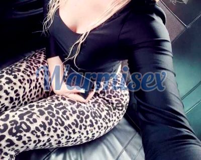 Cristina, escort en Guayaquil