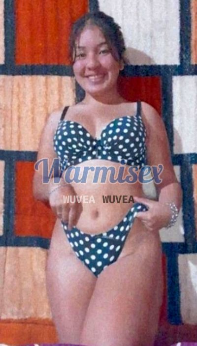 Dayanna, escort en Quito Tennis