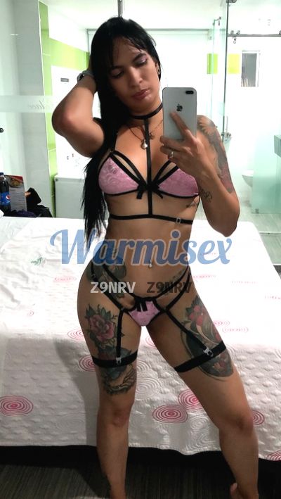 Luna, escort en Quito