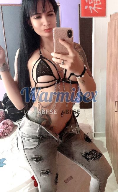 Deisy, escort en Quito