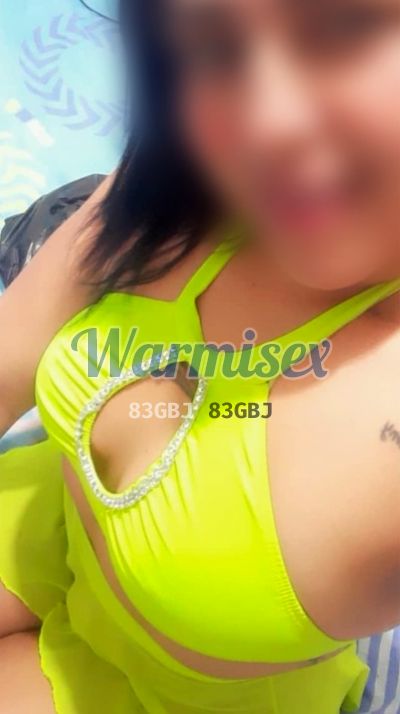 Vicky, escort en Quevedo