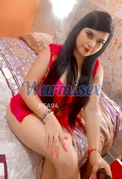 Andrea, escort en Manta