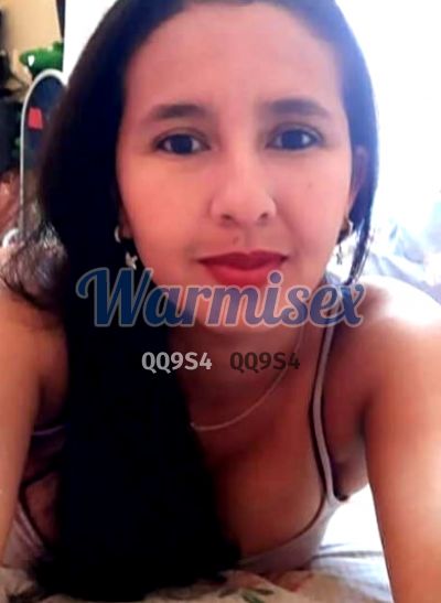 Magie, escort en Solanda (Quito)