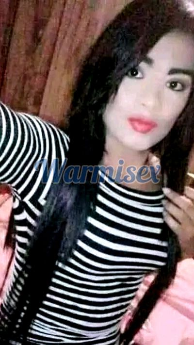 Karina, escort en Puyo