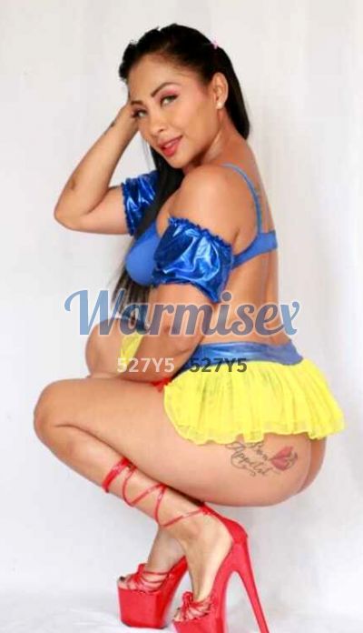 Nikita, escort en Guayaquil