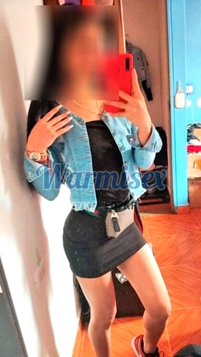 Anahí, Prepago en Solanda (Quito)
