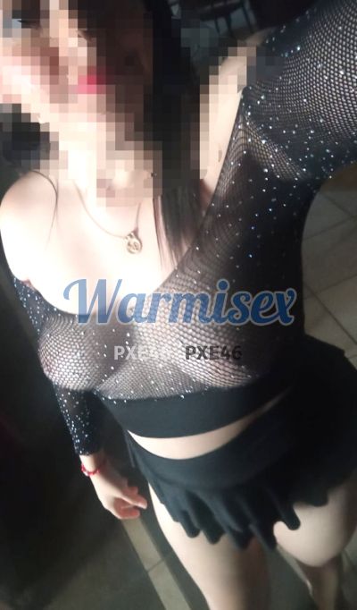 Zamira, Puta en Latacunga