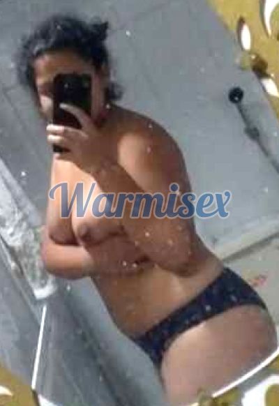 Alejandra, puta en Quito