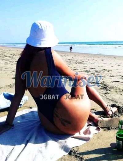 Fabiola, Escort en Manta