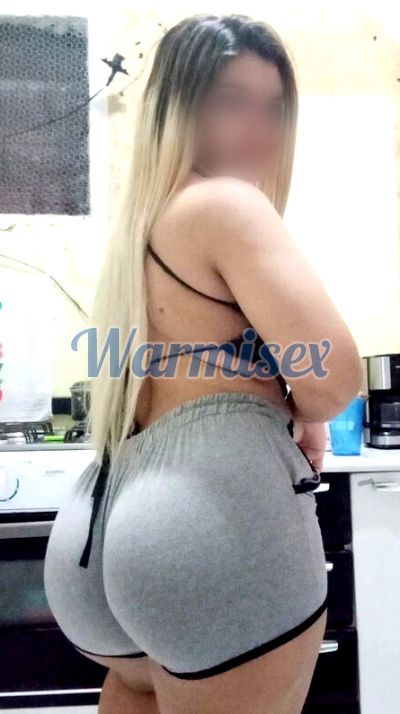 Alissa, Escort en Las Orquídeas Oeste (Guayaquil)