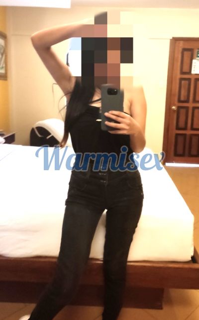 Anggy, escort en El Condado (Quito)