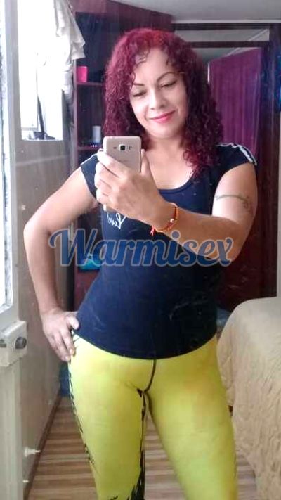 Luxxxg, escort en Puyo