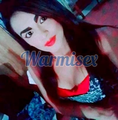 Samanta, prepago en Puyo