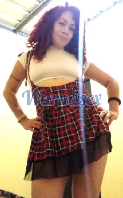 Luz, Escort en Tena