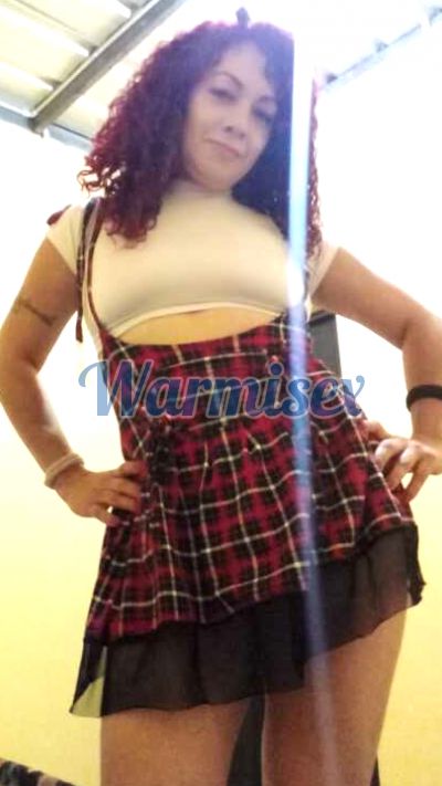 Luz, Escort en Tena
