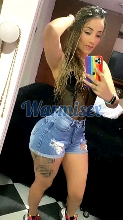 María, Puta en Quevedo