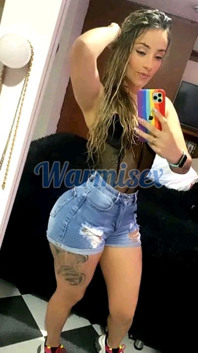 María, Puta en Quevedo