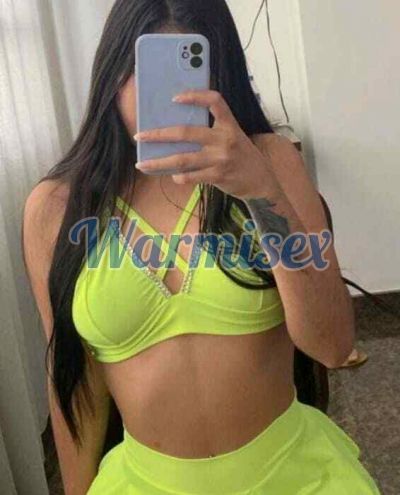 Klaritateen, escort en Guayaquil
