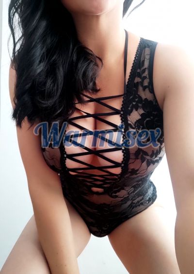 Alejandra, prepago en Quito
