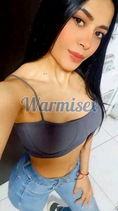 Lina, puta en Macas