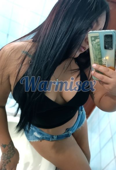 Karla, escort en Samanes (Guayaquil)