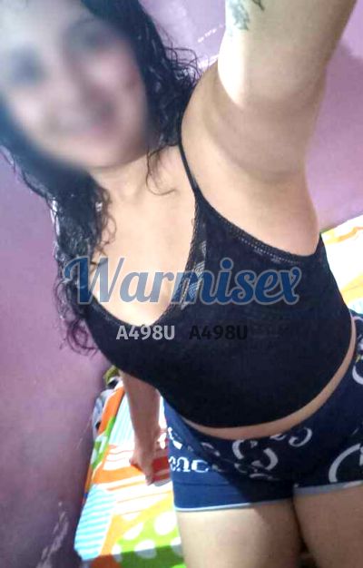 Nayo, escort en Coca