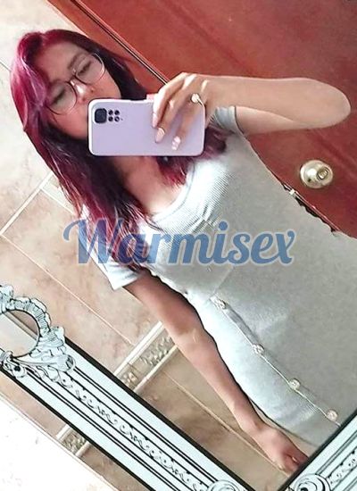 Fanny, escort en Quito Norte