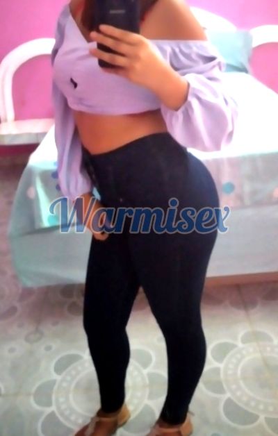 Liliana, Puta en Santo Domingo