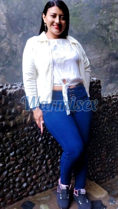 Diana, prepago en Quito