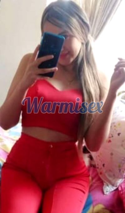Marcela, escort en Macas