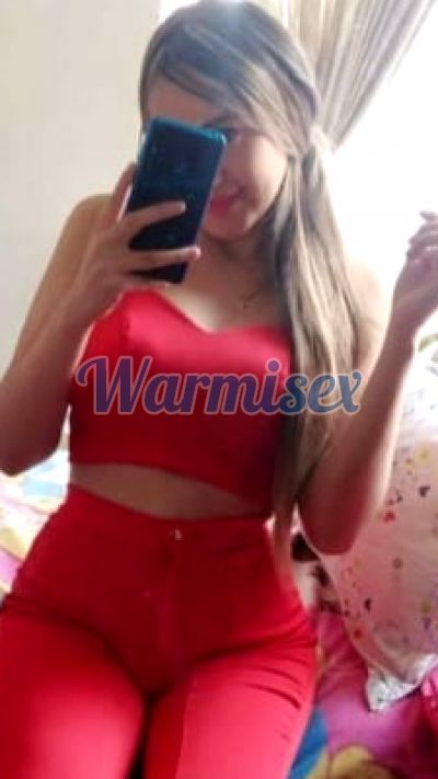 Marcela, escort en Macas