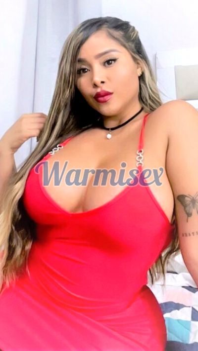 Mariana, escort en Guayaquil