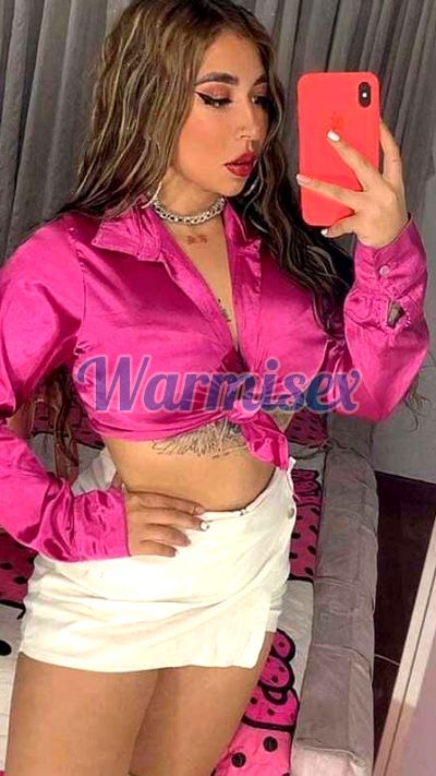 Marcela, escort en Macas