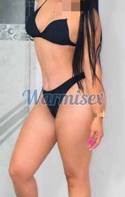 Andrea, Escort en Tena
