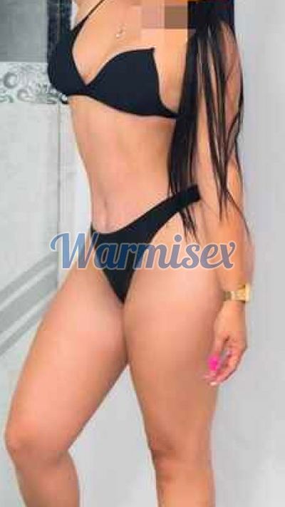 Andrea, Escort en Tena