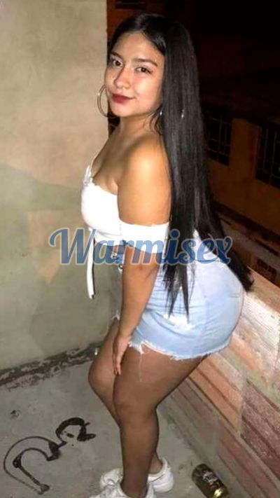 María, puta en Macas