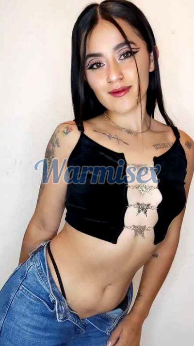 María, puta en Macas