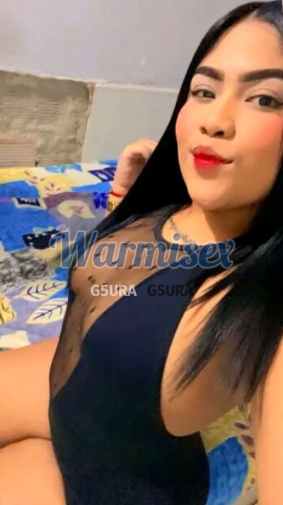 Anggy, Escort en Machala