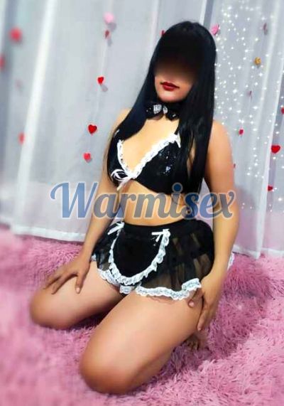 Lucy, escort en Quito Norte