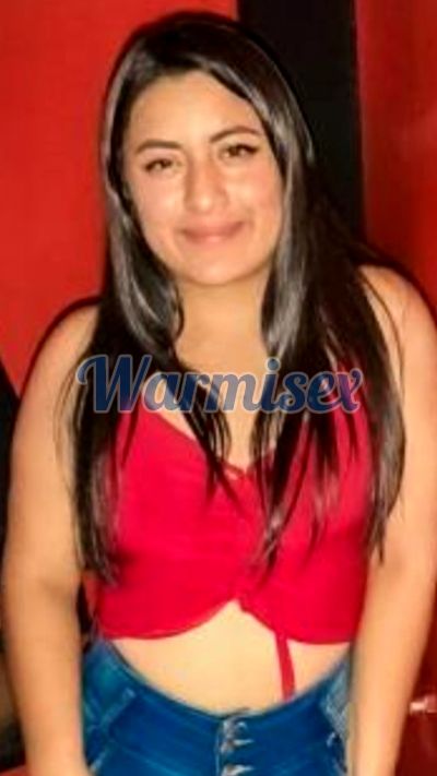 Selena, puta en Nueva Loja