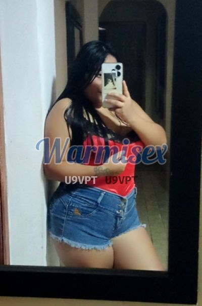 Andrea, Puta en Guayaquil