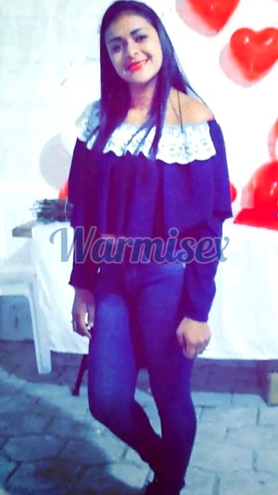 Karen, Puta en Santo Domingo