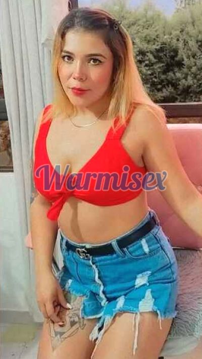 Susan, escort en Quito Norte