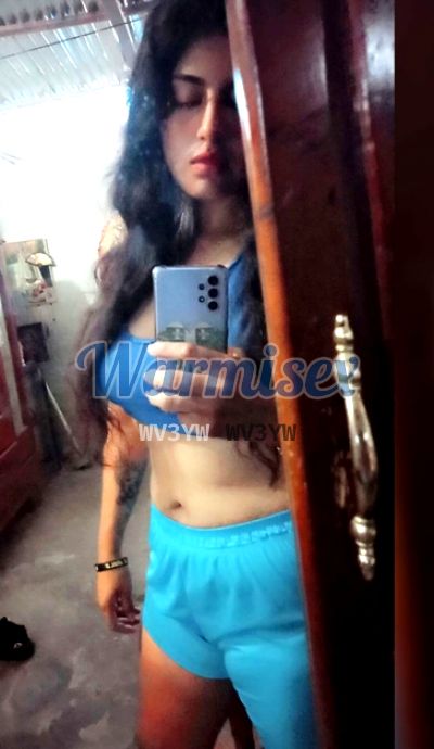 Andrea, Escort en Manta