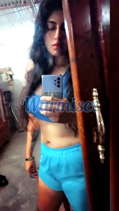 Andrea, Escort en Manta