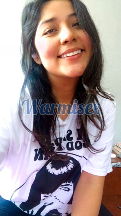 Estefanía, Prepago en Sangolquí