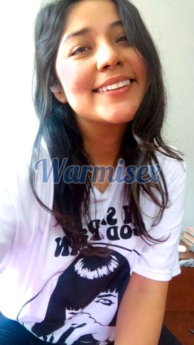 Estefanía, Prepago en Sangolquí